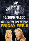 Celebrity Deathmatch , Music Television (MTV)