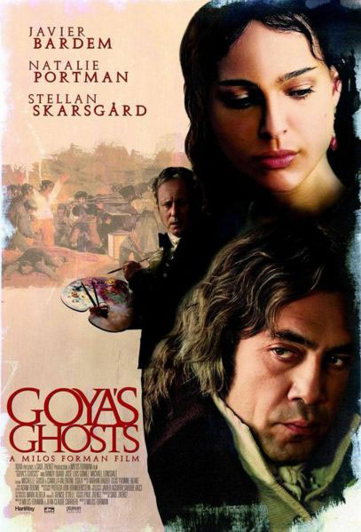 Goya's Ghosts, Samuel Goldwyn Films LLC