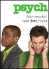 Psych, National Broadcasting Company (NBC)