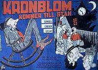 Kronblom kommer till stan