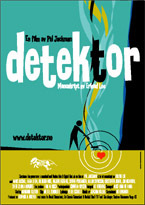 Detektor, Sandrew Metronome Distribution Sverige AB