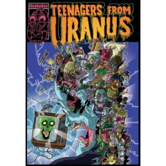 Teenagers from Uranus