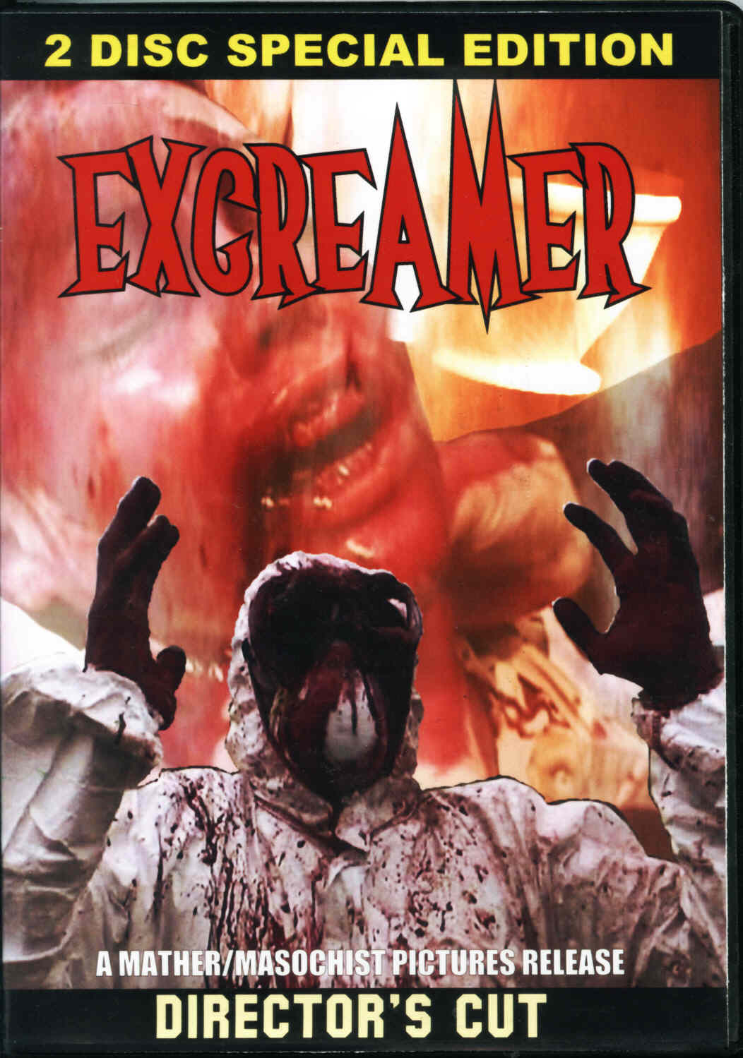Excreamer, Master Movies