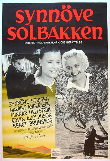 Synnöve Solbakken, Sandrew-Baumanfilm AB