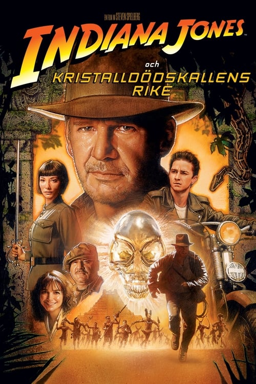 Indiana Jones and the Kingdom of the Crystal Skull, Lucasfilm Ltd
