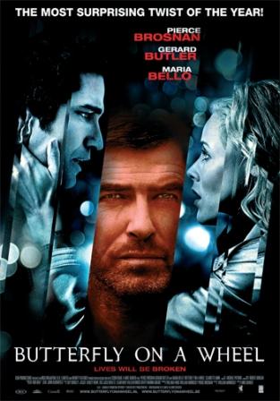 Butterfly on a Wheel