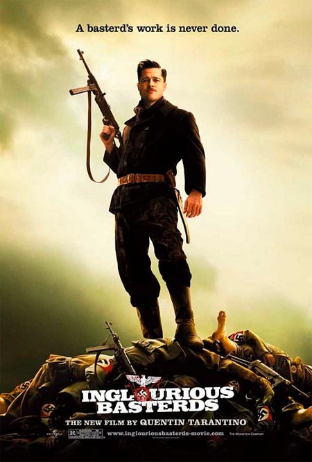 Inglourious Basterds, United International Pictures (UIP)