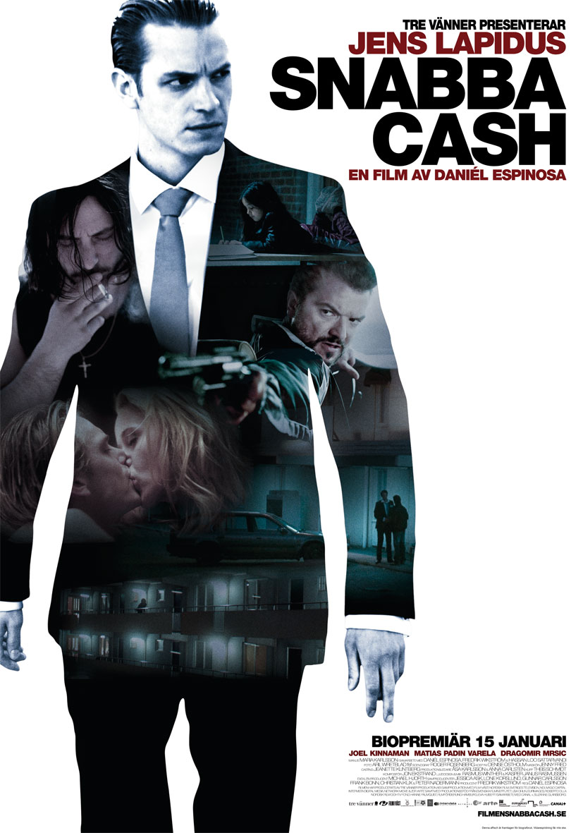 Snabba Cash, Nordisk Film