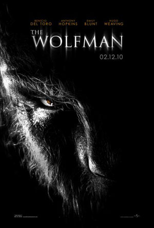 The Wolfman, Universal Pictures