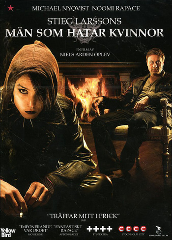 Män som hatar kvinnor