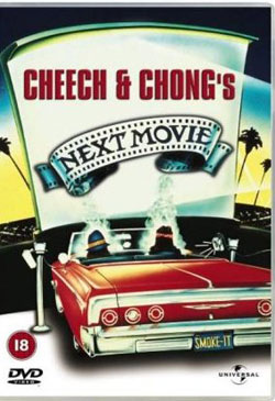 Cheech & Chong - Next Movie