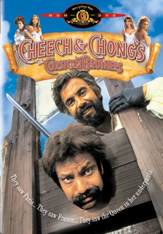 Cheech & Chong - corsican brothers