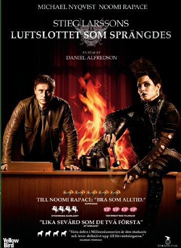 Luftslottet som sprängdes