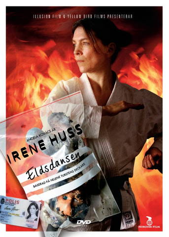 Irene Huss - Eldsdansen, Nordisk Film