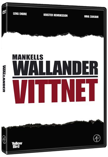 Wallander - Vittnet, SF Film