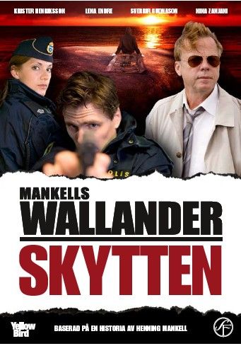 Wallander - Skytten, SF Film
