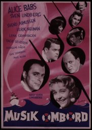 Musik ombord