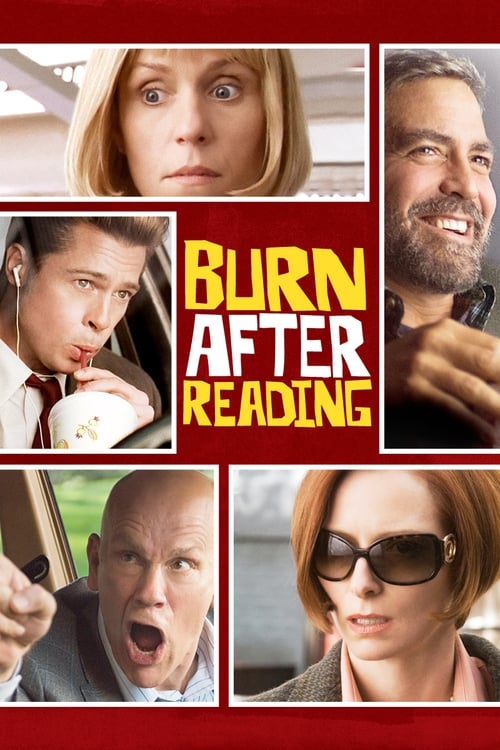 Burn After Reading, Svensk Filmindustri  AB (SF)