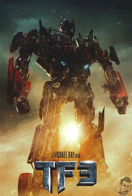 Transformers: The Dark of the Moon, Paramount Pictures