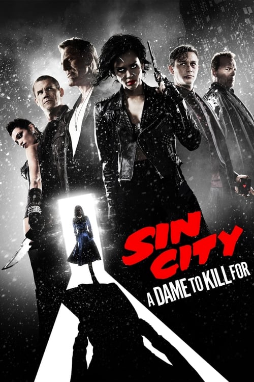 Sin City 2, Dimension Films