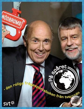 På Spåret, Sveriges Television (SVT)