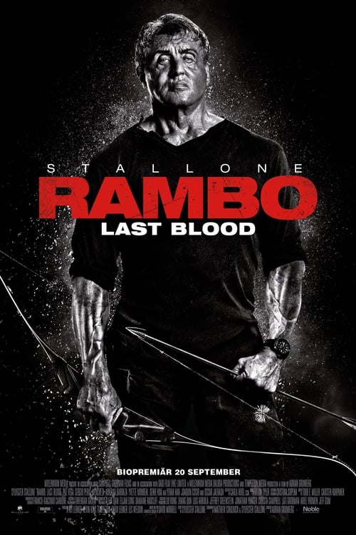 Rambo: Last Blood, Lionsgate
