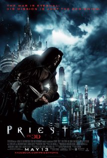 Priest, Sony Pictures