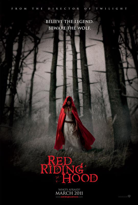 Red Riding Hood, Warner Bros. Pictures
