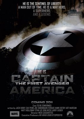 Captain America: The First Avenger, Paramount Pictures