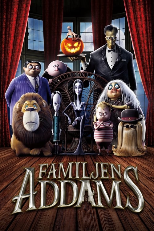 The Addams Family, Paramount Pictures