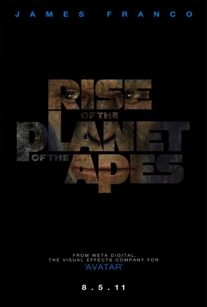 Rise of the Planet of the Apes, 20th Century Fox