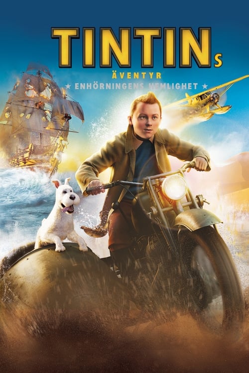 Tintins Äventyr: Enhörningens Hemlighet, Paramount Pictures