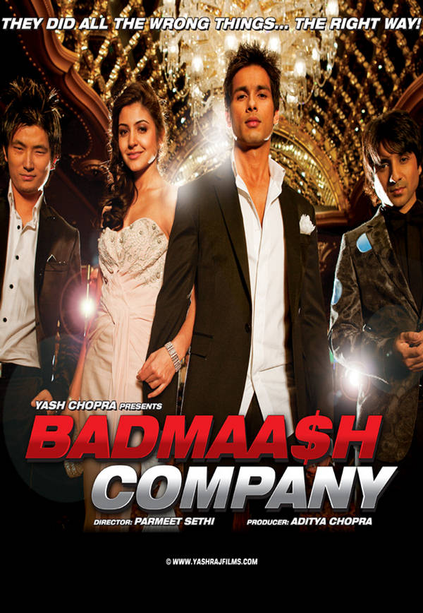 Badmaash Company, Prespal Media AB