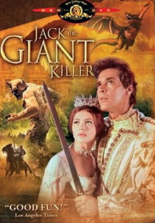 Jack the Giant Killer