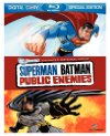 Superman/Batman: Public Enemies, Warner Home Video