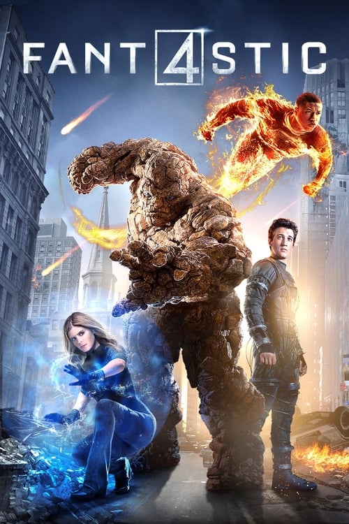 Fantastic Four, 20th Century Fox