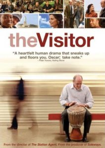 The visitor