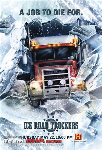 Ice Road Truckers, History Channel
