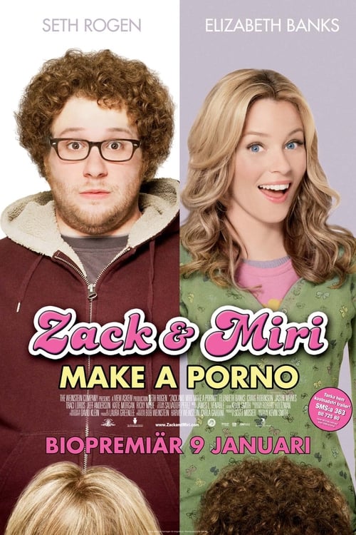 Zack and Miri make a porno
