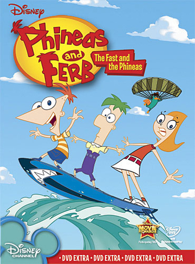 Phineas and Ferb