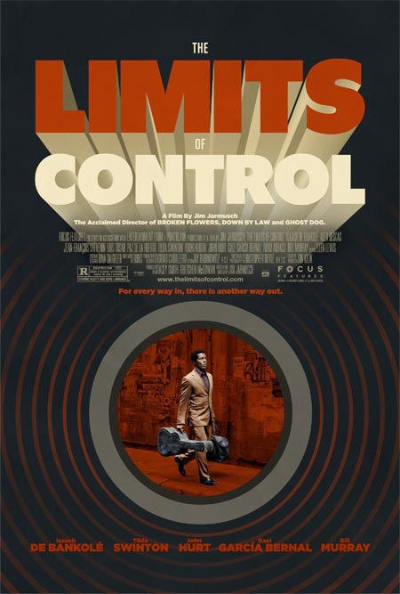 The Limits of Control, Focus Features