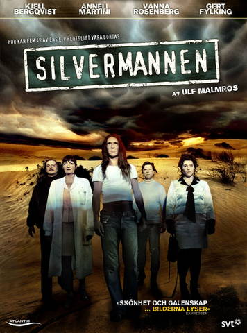 Silvermannen, Sveriges Television (SVT)