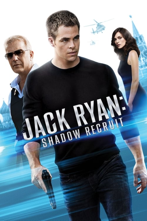 Jack Ryan: Shadow Recruit, Paramount