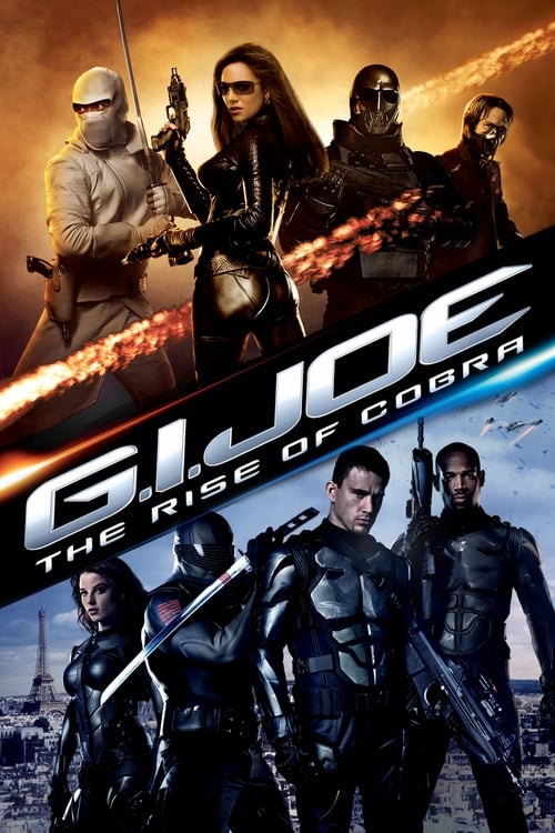 G.I. Joe: The Rise of Cobra, Paramount Pictures