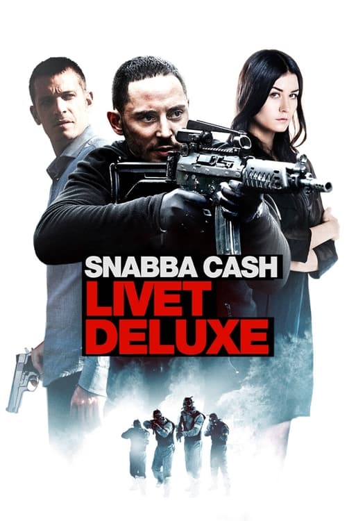 Snabba cash 3 - Livet deluxe, Nordisk Film