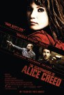 The Disappearance of Alice Creed, Western Video