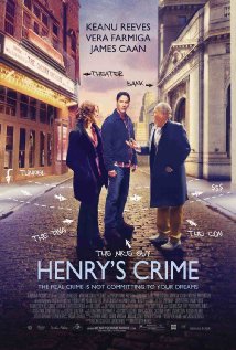 Henry's Crime, Company Pictures