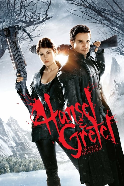 Hansel and Gretel: Witch Hunters, Paramount Pictures