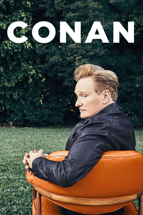 Conan, Turner Broadcasting System (TBS)