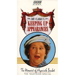The Memoirs of Hyacinth Bucket